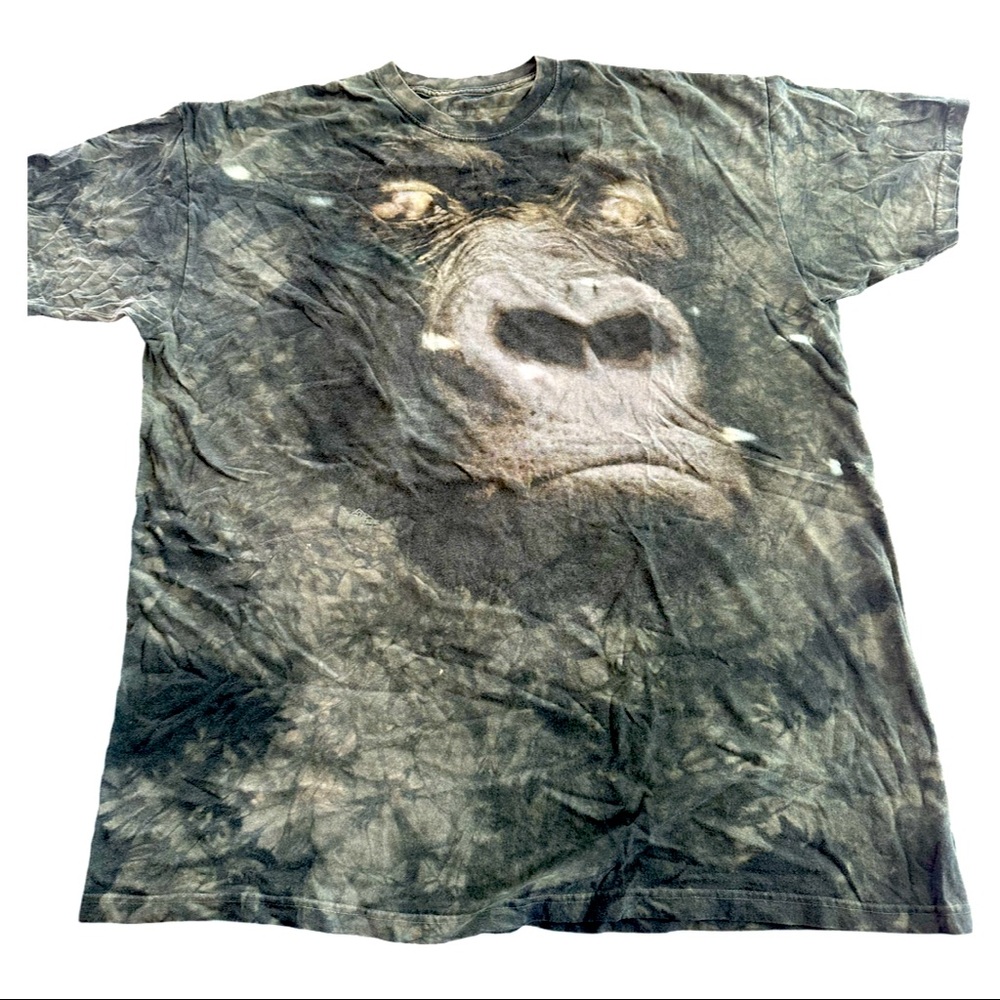 3XL Tall Fit Gorilla Tee